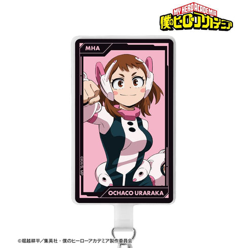 『僕のヒーローアカデミア』麗日お茶子 フォンタブ【202603再販】