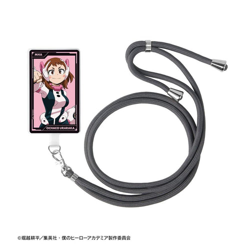 『僕のヒーローアカデミア』麗日お茶子 フォンタブ【202608再販】