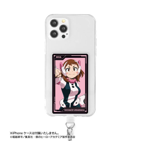 『僕のヒーローアカデミア』麗日お茶子 フォンタブ【202603再販】