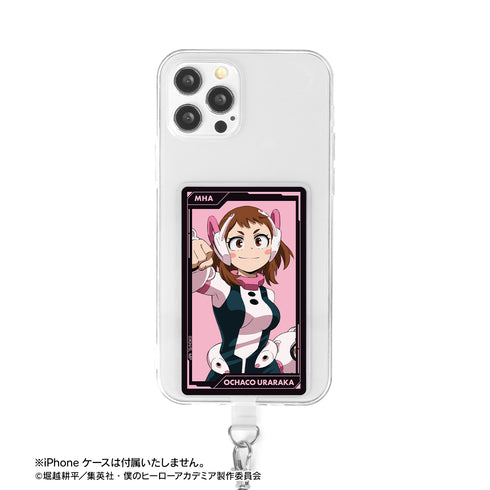 『僕のヒーローアカデミア』麗⽇お茶⼦ フォンタブ