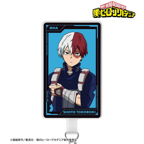 『僕のヒーローアカデミア』轟焦凍 フォンタブ【202608再販】
