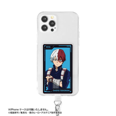 『僕のヒーローアカデミア』轟焦凍 フォンタブ【202608再販】