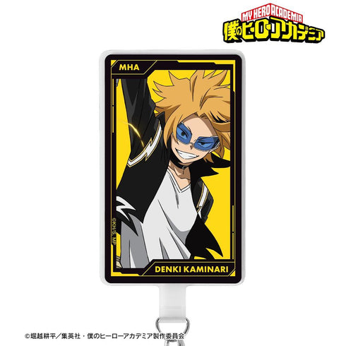 『僕のヒーローアカデミア』上鳴電気 フォンタブ【202608再販】