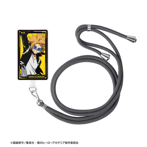 『僕のヒーローアカデミア』上鳴電気 フォンタブ【202608再販】