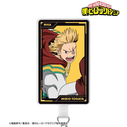 『僕のヒーローアカデミア』通形ミリオ フォンタブ【202608再販】