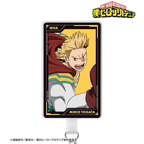 『僕のヒーローアカデミア』通形ミリオ フォンタブ