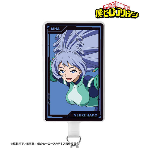 『僕のヒーローアカデミア』波動ねじれ フォンタブ【202608再販】