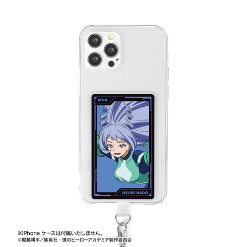 『僕のヒーローアカデミア』波動ねじれ フォンタブ【202608再販】
