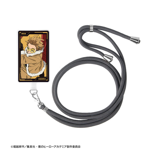 『僕のヒーローアカデミア』ホークス フォンタブ