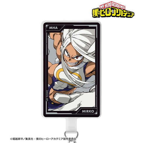 『僕のヒーローアカデミア』ミルコ フォンタブ【202608再販】