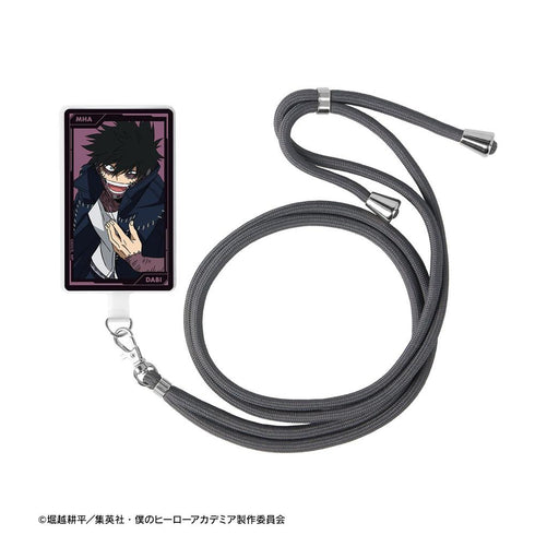 『僕のヒーローアカデミア』荼毘 フォンタブ ver.A【202608再販】