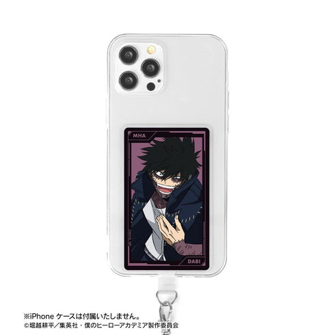 『僕のヒーローアカデミア』荼毘 フォンタブ ver.A【202603再販】