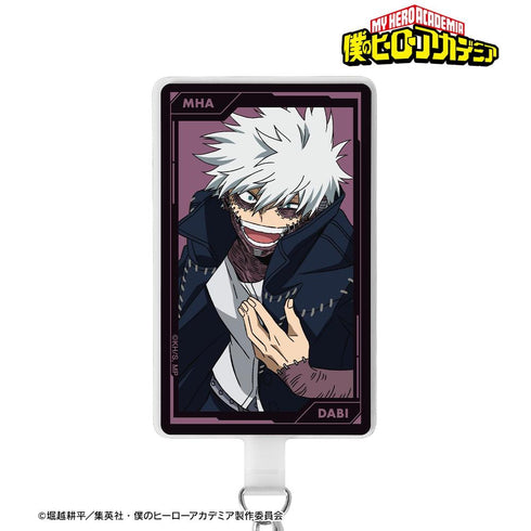 『僕のヒーローアカデミア』荼毘 フォンタブ ver.B【202608再販】