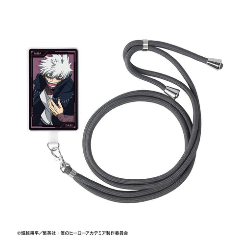 『僕のヒーローアカデミア』荼毘 フォンタブ ver.B【202608再販】