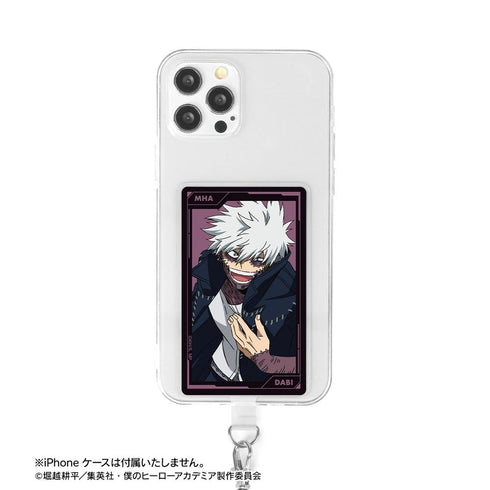 『僕のヒーローアカデミア』荼毘 フォンタブ ver.B【202608再販】