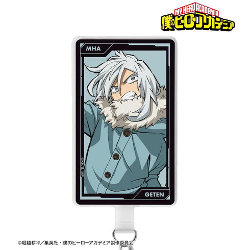 『僕のヒーローアカデミア』外典 フォンタブ【202608再販】