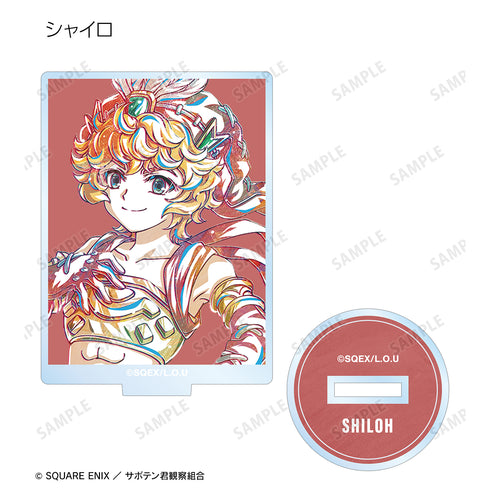 『聖剣伝説 Legend of Mana -The Teardrop Crystal-』トレーディング Ani-Art アクリルスタンド(全7種) BOX