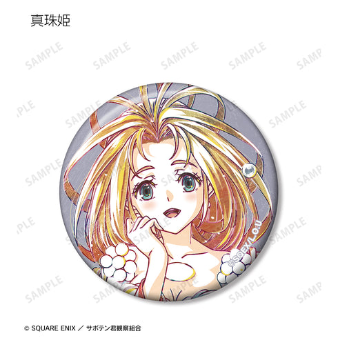『聖剣伝説 Legend of Mana -The Teardrop Crystal-』トレーディング Ani-Art 缶バッジ(全7種) BOX