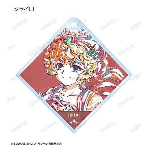 『聖剣伝説 Legend of Mana -The Teardrop Crystal-』トレーディング Ani-Art アクリルキーホルダー(全7種) BOX