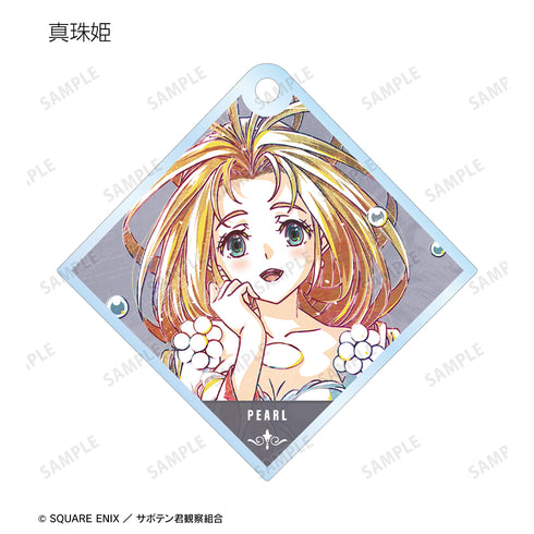 『聖剣伝説 Legend of Mana -The Teardrop Crystal-』トレーディング Ani-Art アクリルキーホルダー(全7種) BOX