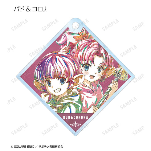 『聖剣伝説 Legend of Mana -The Teardrop Crystal-』トレーディング Ani-Art アクリルキーホルダー(全7種) BOX