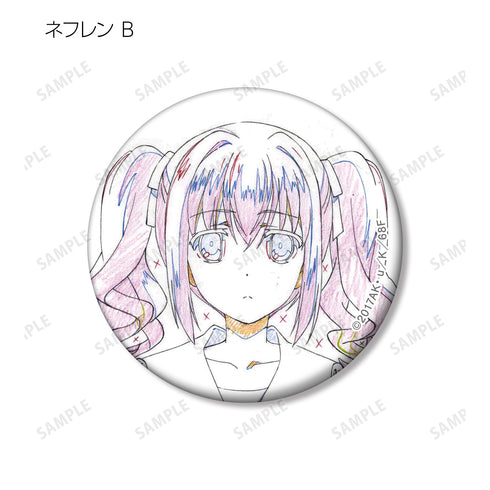 『終末なにしてますか?忙しいですか?救ってもらっていいですか?』トレーディング原画マット缶バッジ(全11種) BOX