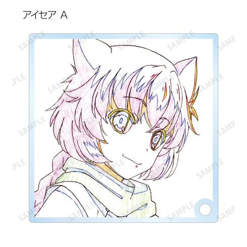 『終末なにしてますか?忙しいですか?救ってもらっていいですか?』トレーディング原画アクリルスタンドパネル(単位/BOX)【202509再販】