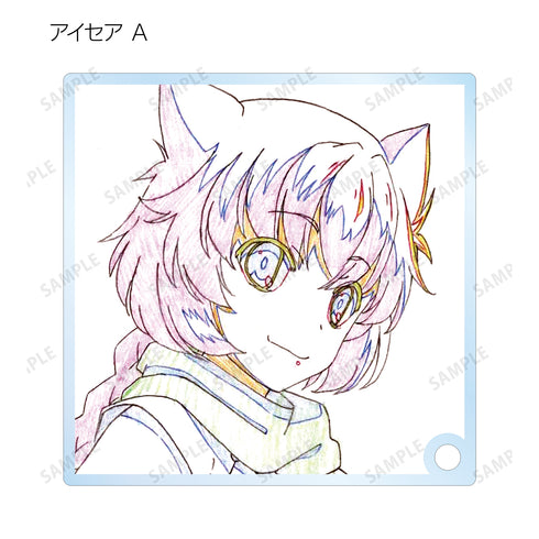 『終末なにしてますか?忙しいですか?救ってもらっていいですか?』トレーディング原画アクリルスタンドパネル(全11種) BOX