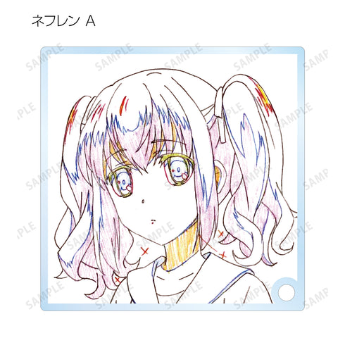 『終末なにしてますか?忙しいですか?救ってもらっていいですか?』トレーディング原画アクリルスタンドパネル(全11種) BOX
