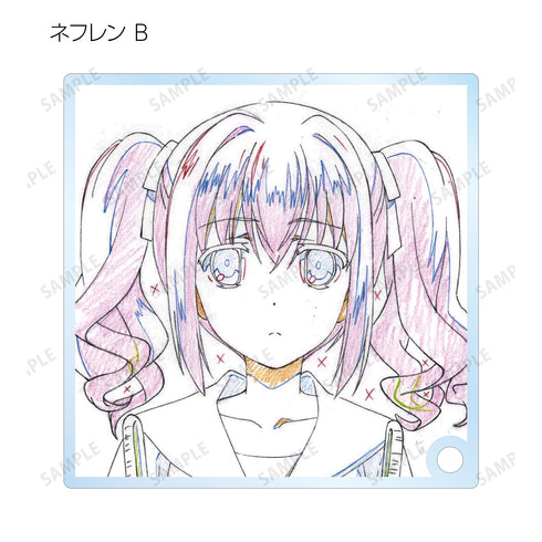 『終末なにしてますか?忙しいですか?救ってもらっていいですか?』トレーディング原画アクリルスタンドパネル(全11種) BOX