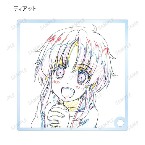 『終末なにしてますか?忙しいですか?救ってもらっていいですか?』トレーディング原画アクリルスタンドパネル(全11種) BOX