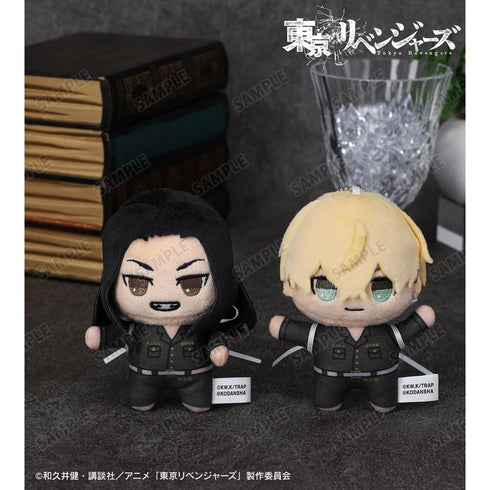 『東京リベンジャーズ』ちょこんと! ぬいぐるみマスコットセット 場地 圭介&松野 千冬