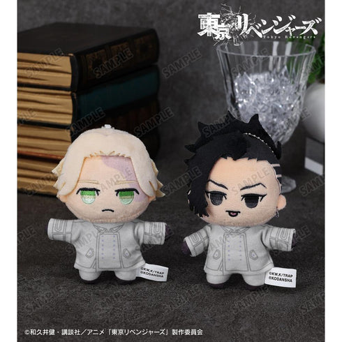 『東京リベンジャーズ』ちょこんと! ぬいぐるみマスコットセット 乾 青宗&九井 一
