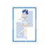 『アイカツ! 10th STORY ~未来へのSTARWAY~』描き下ろしイラスト 霧矢あおい アニマルコーデver. A3マット加工ポスター【202412再販】