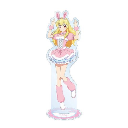 『アイカツ! 10th STORY ~未来へのSTARWAY~』描き下ろしイラスト 星宮いちご アニマルコーデver. BIGアクリルスタンド【202412再販】