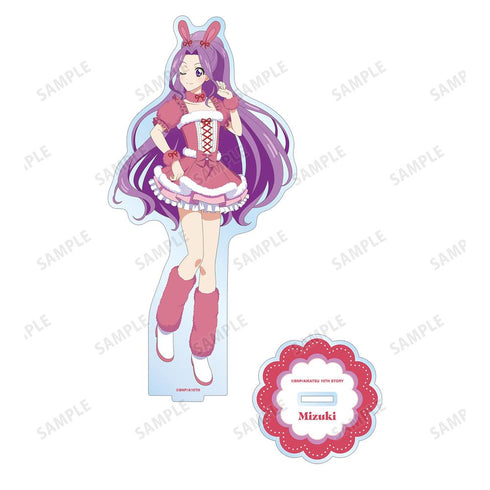 『アイカツ! 10th STORY ~未来へのSTARWAY~』描き下ろしイラスト 神崎美月 アニマルコーデver. BIGアクリルスタンド【202412再販】