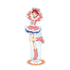 『アイカツ! 10th STORY ~未来へのSTARWAY~』描き下ろしイラスト 一ノ瀬かえで アニマルコーデver. BIGアクリルスタンド【202412再販】