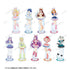 『アイカツ! 10th STORY ~未来へのSTARWAY~』描き下ろしイラスト 一ノ瀬かえで アニマルコーデver. BIGアクリルスタンド【202412再販】