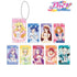 『アイカツ! 10th STORY 〜未来へのSTARWAY〜』描き下ろしイラスト アニマルコーデver. トレーディングスクエアアクリルキーホルダー BOX