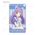 『アイカツ! 10th STORY 〜未来へのSTARWAY〜』描き下ろしイラスト アニマルコーデver. トレーディングスクエアアクリルキーホルダー BOX