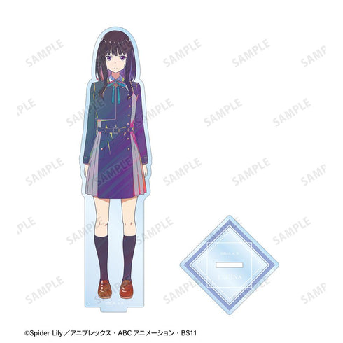 『リコリス・リコイル』井ノ上たきな Ani-Art clear label BIGアクリルスタンド【202504再販】