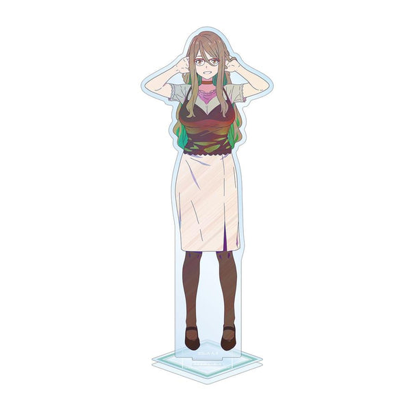 《甘草回响》中原美月 Ani-Art 透明标签 BIG 亚克力立牌【202608 再版】