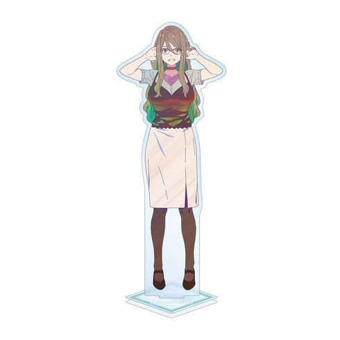 『リコリス・リコイル』中原ミズキ Ani-Art clear label BIGアクリルスタンド【202504再販】