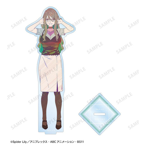 『リコリス・リコイル』中原ミズキ Ani-Art clear label BIGアクリルスタンド【202504再販】