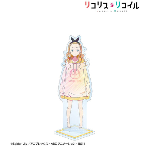 『リコリス・リコイル』クルミ Ani-Art clear label BIGアクリルスタンド【202504再販】