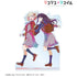 『リコリス・リコイル』錦木千束&井ノ上たきな Ani-Art clear label BIGアクリルスタンド【202412再販】