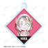 『僕のヒーローアカデミア』麗日お茶子 Ani-Art 第2弾 2連ワイヤーアクリルキーホルダー【202608再販】