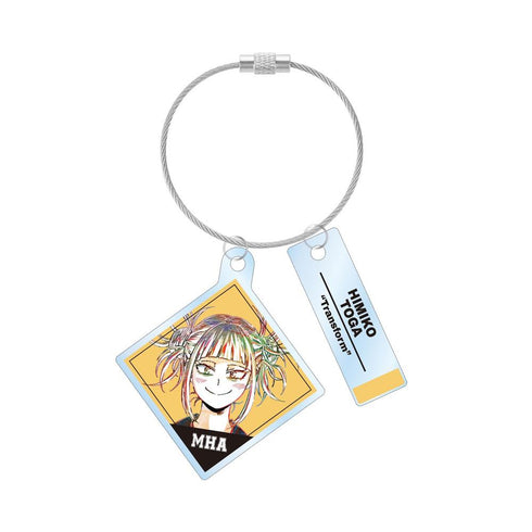 『僕のヒーローアカデミア』トガヒミコ Ani-Art 第2弾 2連ワイヤーアクリルキーホルダー【202603再販】