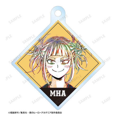 『僕のヒーローアカデミア』トガヒミコ Ani-Art 第2弾 2連ワイヤーアクリルキーホルダー【202603再販】
