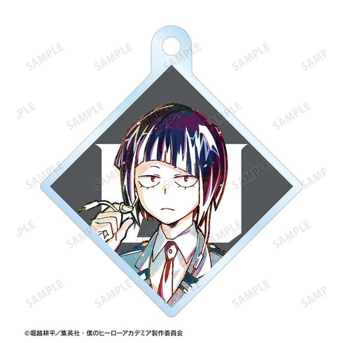 『僕のヒーローアカデミア』耳郎響香 Ani-Art 第4弾 2連ワイヤーアクリルキーホルダー【202608再販】